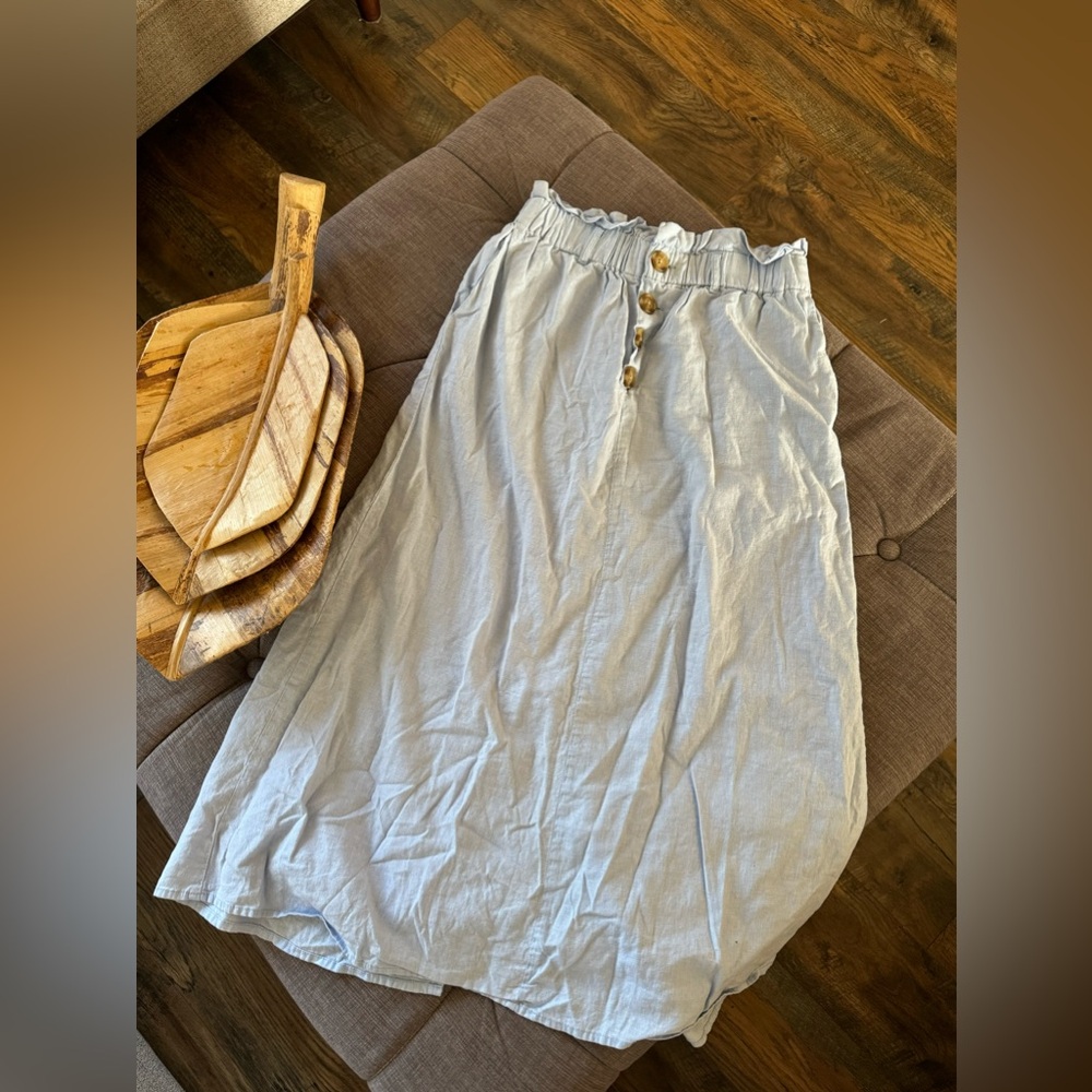 Urban outfitters skirt midi